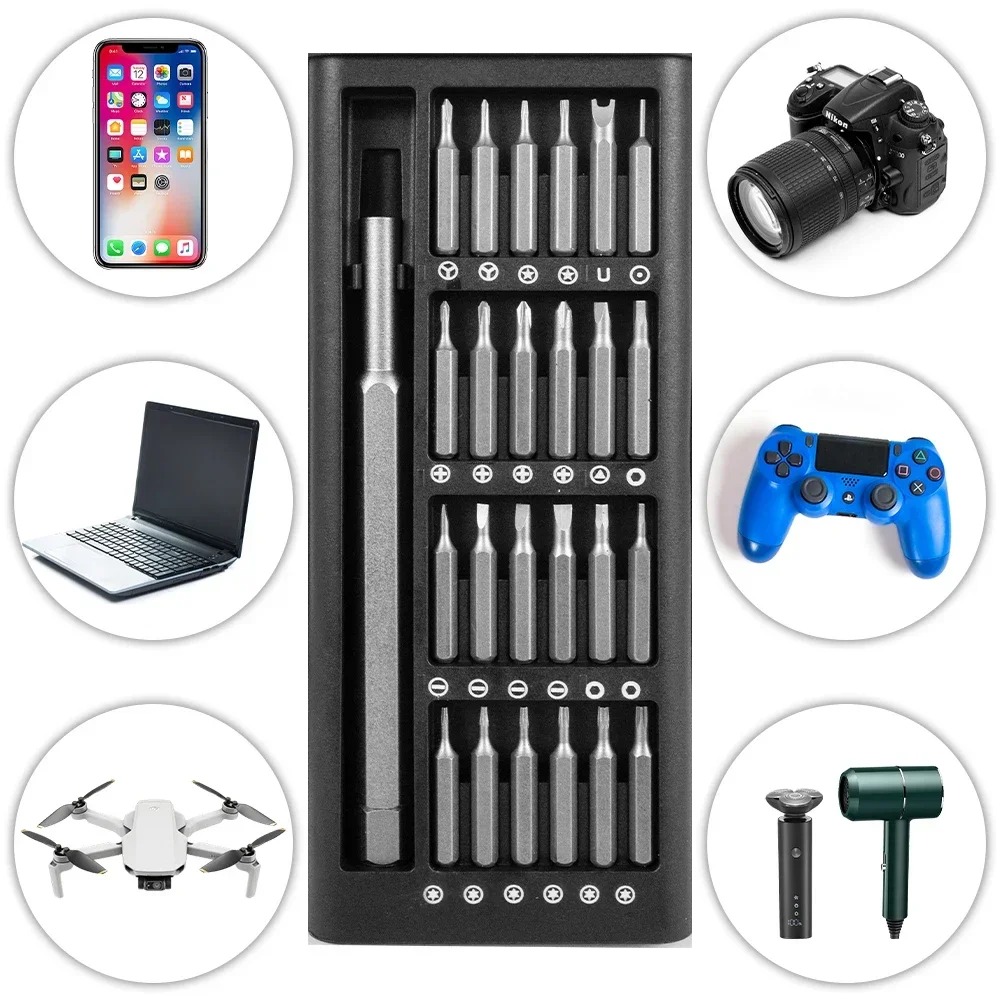 24 in 1 Screwdriver Set