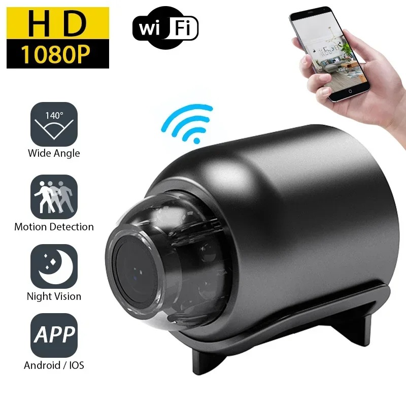 Mini HD Camera