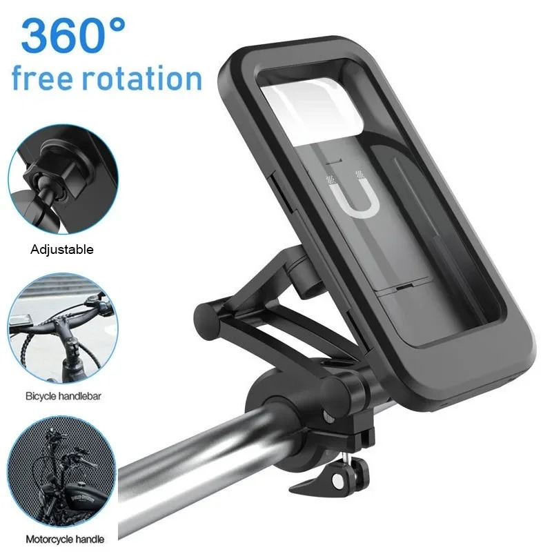 Waterproof Phone Holder ( 1 Pcs )