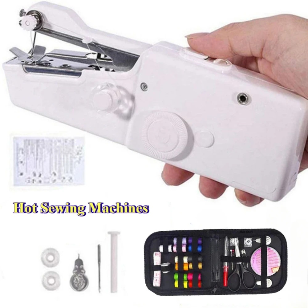 Mini Hand Sewing Machine