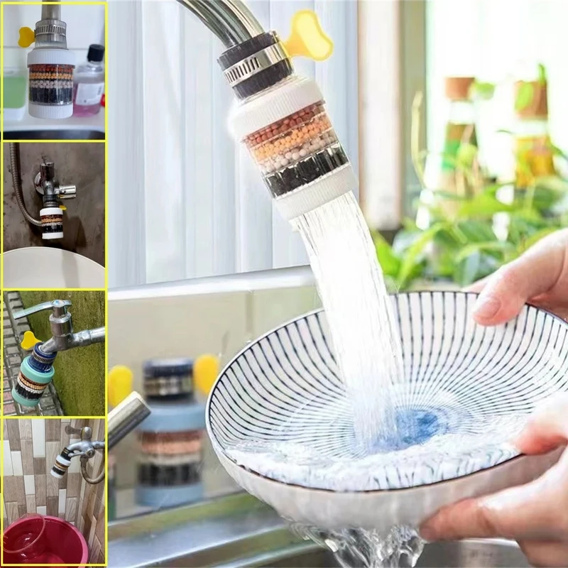 Water Filter Tap (4pcs)